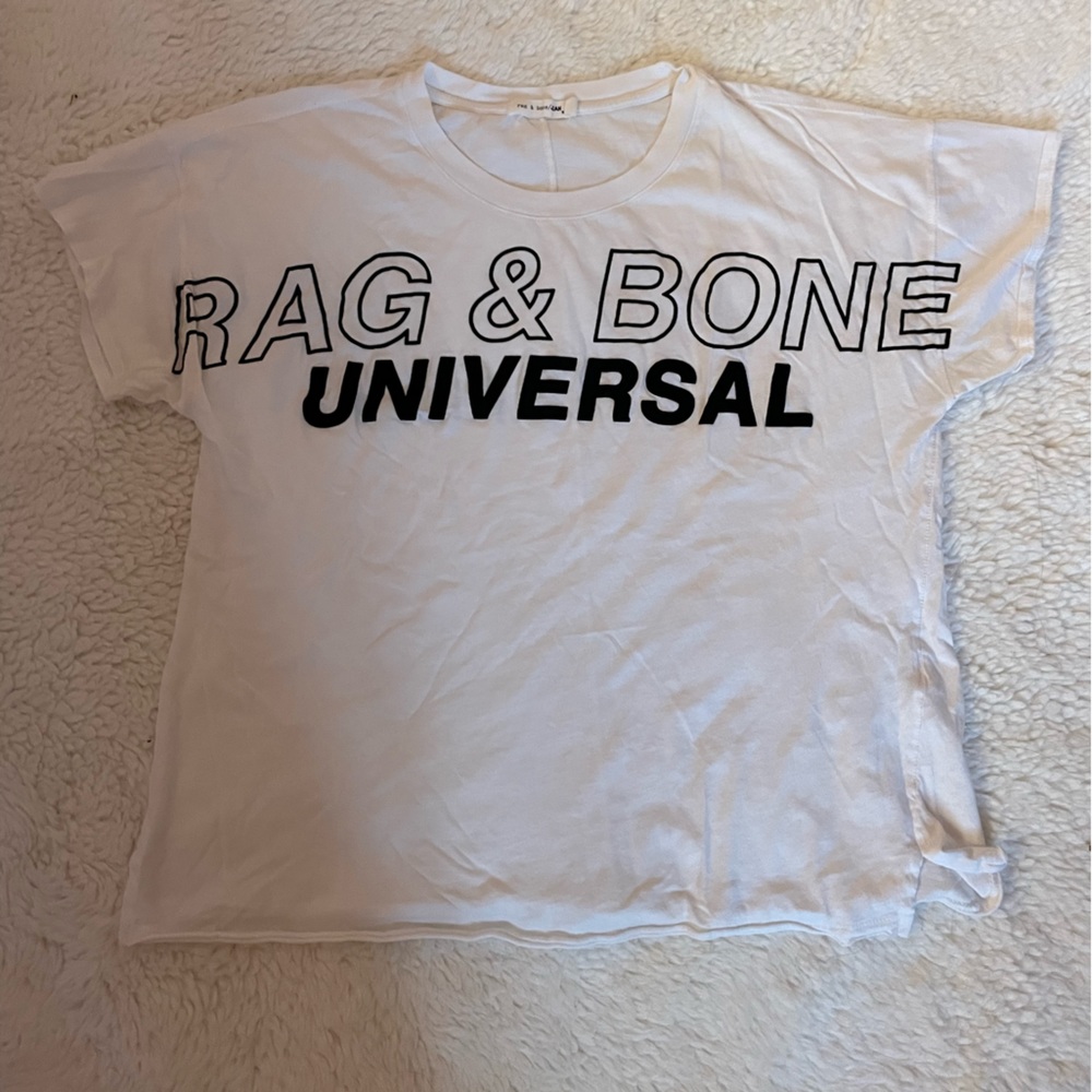 Rag and Bone Boyfriend Tee